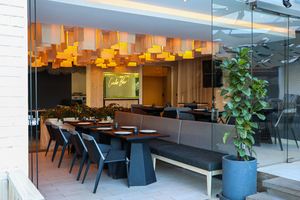 Mawimbi Seafood Restaurant