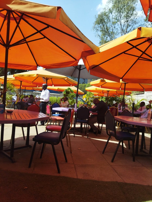 Meladen Bar and Restaurant