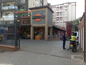 Mombasa street foodz