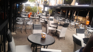 Motown Bar and restaurant langata