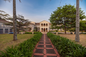 Muthu Sovereign Suites & Spa, Limuru Road Near Nairobi