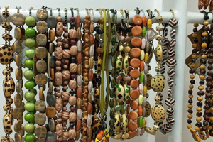Nairobi Giraffe Center Tour med Karen Blixen & Kobe Beads