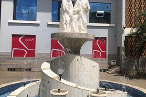 Nairobi: Religious Guided Walking Tour with Hotel Pickup