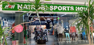 Nairobi Sports House