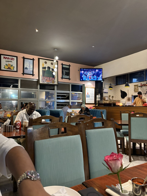 Nargis Restaurant Lavington