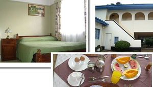 New Hillcrest Hotel