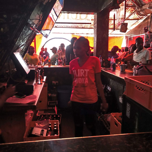 New Samba Sports Bar