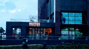 Notos Kitchen Bar