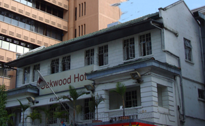 Oakwood Hotel