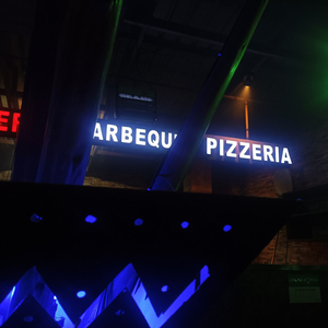 Oddyssy Grill, Lounge & Pizza