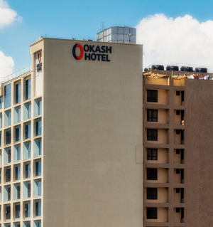 Okash City Boutique Hotel