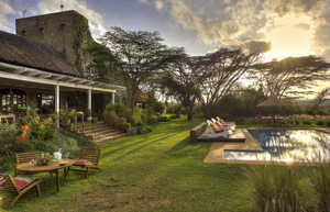 Ololo Safari Lodge & Farm