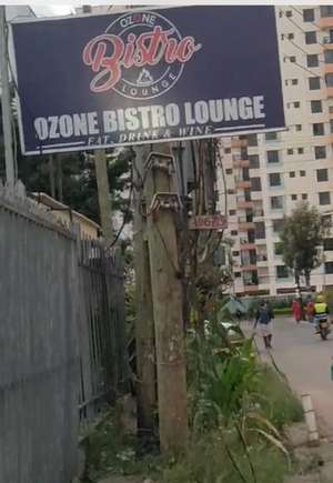 Ozone Bistro lounge