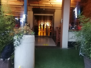 Ozone Lounge
