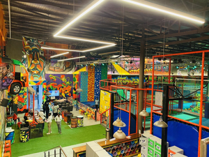 Ozone Trampoline Park