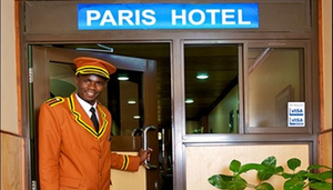 Paris Hotel