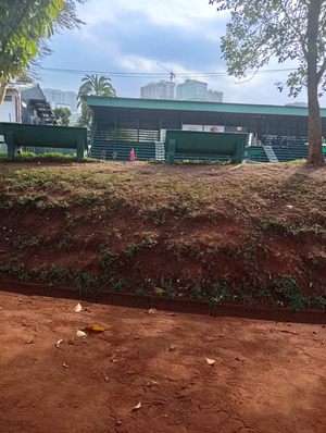 Parklands Sports club Gate B