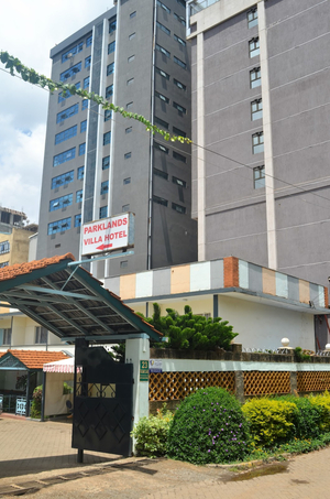 Parklands Villa Hotel
