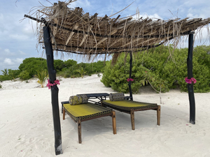 Peponi Beach