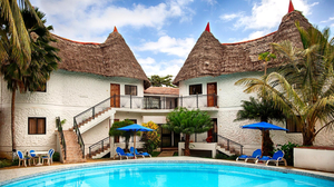 PrideInn Hotel Mombasa City