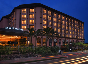 Pullman Nairobi Upper Hill