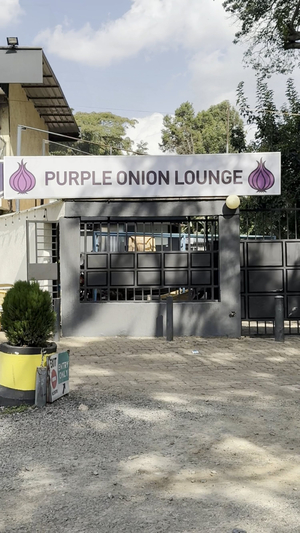 Purple Onion Lounge & Inn.