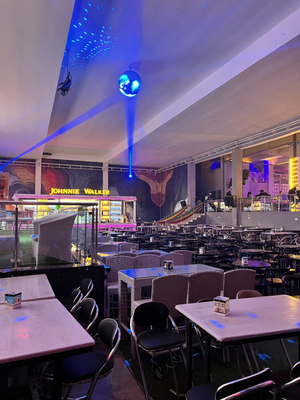 Quiver lounge Mombasa RD