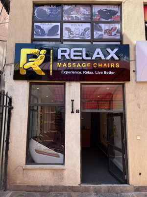 Relax Massage Chairs Kenya