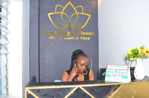 Renewing Wellness Spa, BathHouse (RWSB) and BarberShop