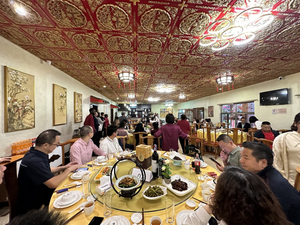 Royal Mingzhu Brilliant Restaurant