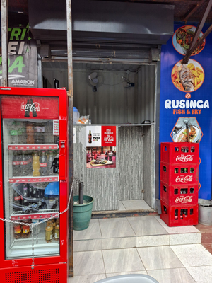🐟 Rusinga Fish & Fry | Ruaka