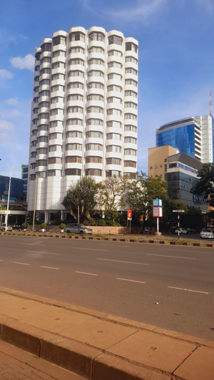 Safari Club Guest House - Park Road