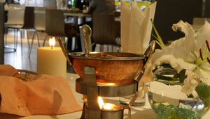 Saffron Restaurant