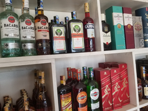 Sardegna due-kenya beach bar and lounge