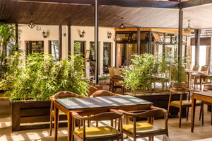 Savanna Restaurant