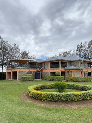 Serian Vacation House