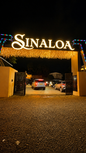 Sinaloa, Lavington Kingara Road
