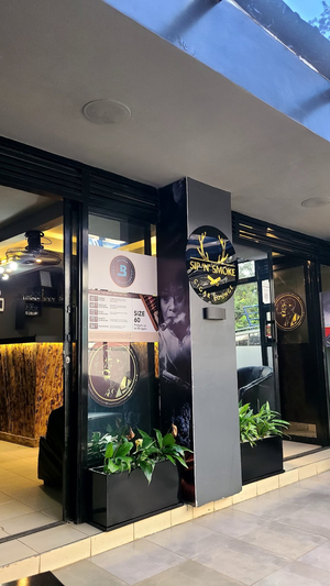 Sip 'N' Smoke Cigar Lounge - Parklands