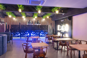 Sky Bistro Lounge