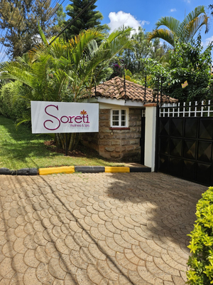 Soreti Wellness And Spa (Nairobi, Kenya)
