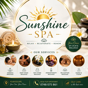 Sunshine Therapy Spa Kenya