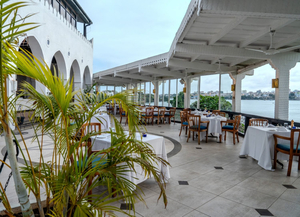 Tamarind Restaurant Mombasa