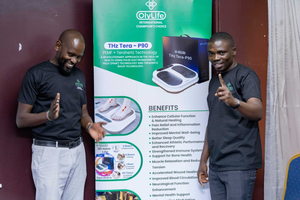 Tera P-90 Olylife Pemf & Terahertz Wellness Kenya
