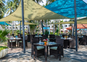 Thai-Chi By The Sea