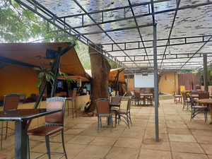 The Base Restaurant