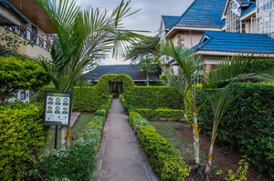 The Blixen Resort & Spa