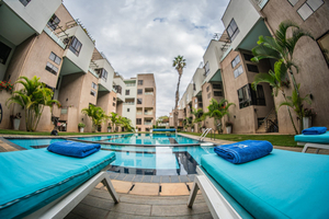 The Courtyard at Vanga Road