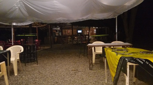 The Hood Bar Restaurant and Carwash
