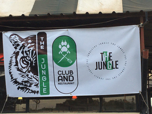 The Jungle Club & Restaurant
