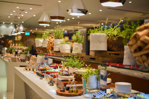 The Larder Restaurant & Terrace